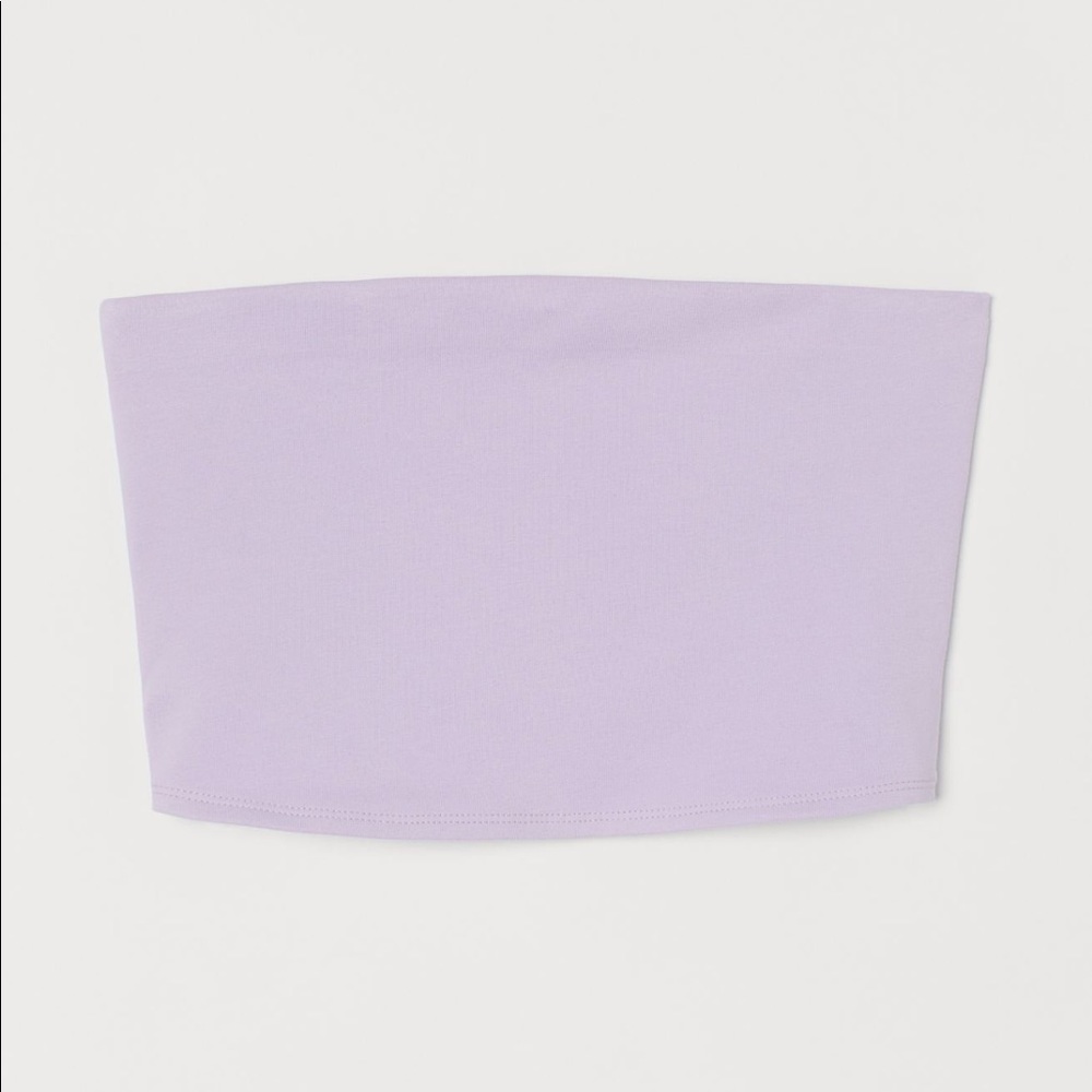 H&M Bandeau top